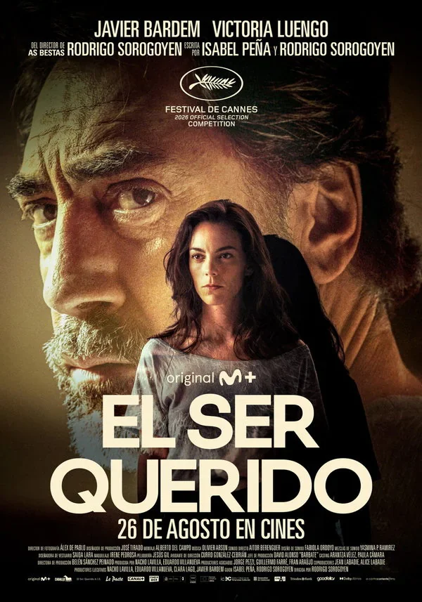 Cartel de El ser querido