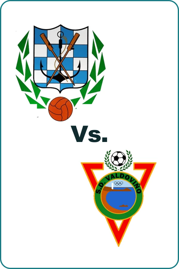 Cartel de SRD Portuarios Xuvenil B — SD Valdoviño Xuvenil